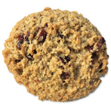 Dancing Deer New Fresh Baked Oatmeal Breakfast Cookies (Cranberry Orange Walnut)-12 Counts -2 oz per count