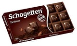 Schogetten Dark Chocolate 100g (15-pack) by Schogetten