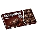 Schogetten Dark Chocolate 100g (15-pack) by Schogetten