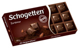 Schogetten Dark Chocolate 100g (15-pack) by Schogetten