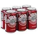 Dr Browns Soda Black Cherry, 12 Fl Oz (Pack of 6)