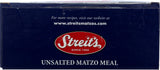 Streit's Matzo Meal, 12 oz