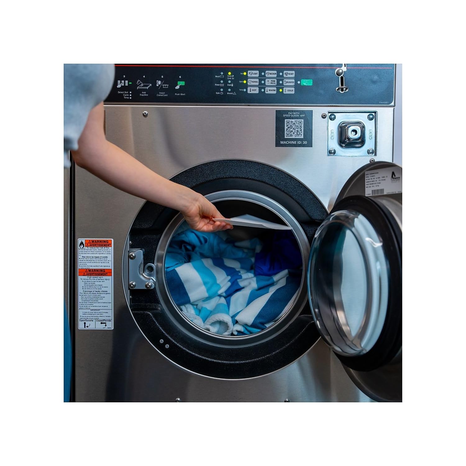 ECOS Laundry Detergent Sheets Vegan, No Plastic Jug, No Mess & Liquid Free - Laundry Sheets in Washer - Hypoallergenic, Plant Powered Laundry