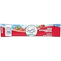Crystal Light Sugar-Free Wild Strawberry Drink Mix with Caffeine (10 On-the-Go Packets)