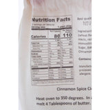 Lehman's Homemade Bread Mix, Quick and Easy to Prepare and Bake, 9.25 oz Gift Bag, Sweet Cinnamon Spice Cider Bread