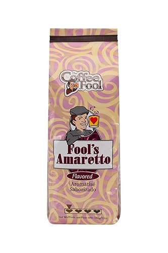Coffee Fool's Amaretto (Perk)
