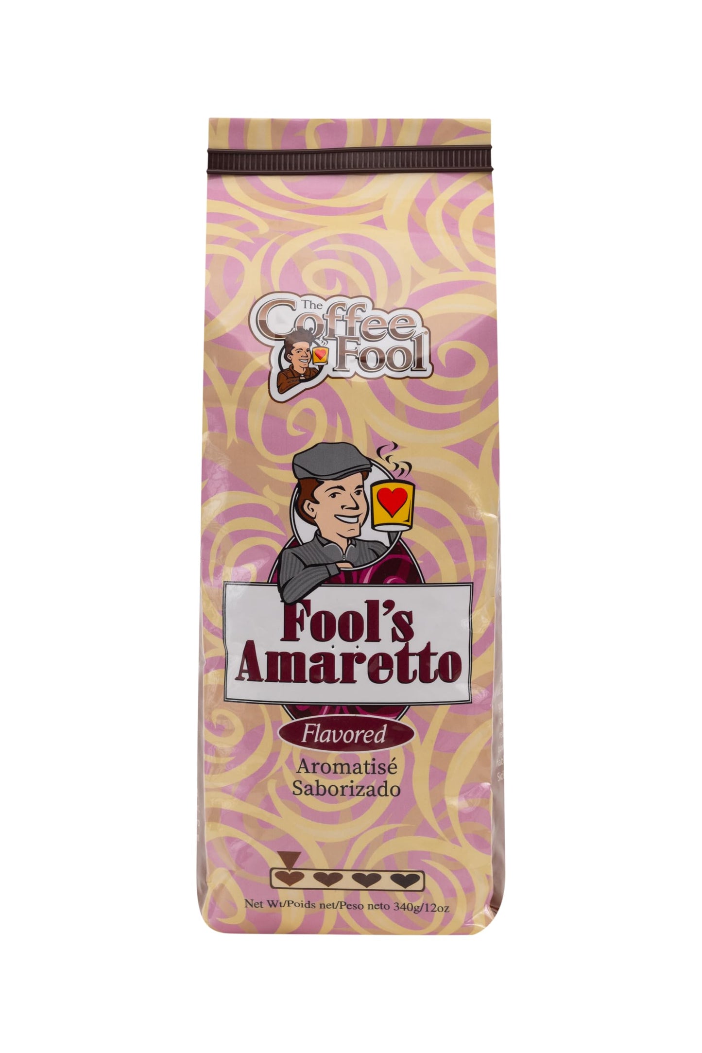 Coffee Fool's Amaretto (Perk)