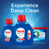 Persil ProClean 2-in-1 Liquid Laundry Detergent, 75 Loads, 150 Fl Oz