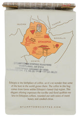 STUMPTOWN COFFEE ROASTERS Organic Ethiopia Guji Coffee, 12 OZ