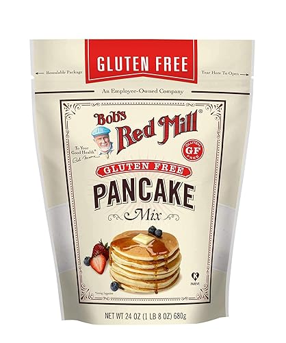 Bobs Red Mill Pancake Mix, 680 GR