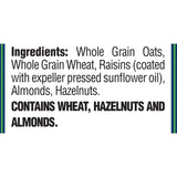 Alpen Muesli No Sugar Added Cereal, Heart Healthy Cereal with Wheat Flakes, Rolled Oats, Nuts and Raisins, Non-GMO Project Verified, 14 OZ Box (Pack