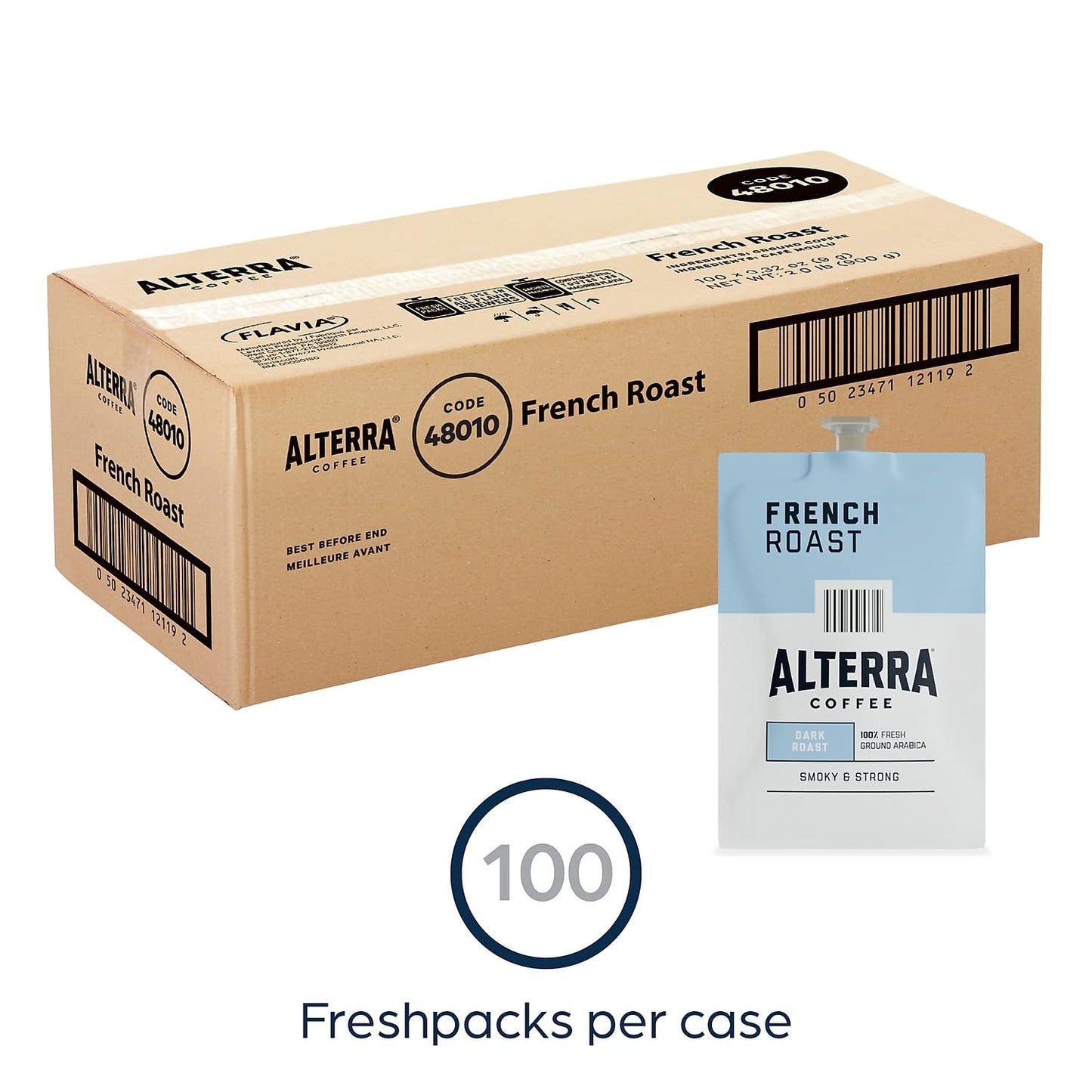 Alterra French Roast Coffee