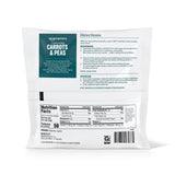 Amazon Grocery, Peas & Carrots, 12 Oz, Frozen