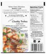 Mayacamas Gluten Free & Vegetarian Turkey Gravy (Pack of 4) .70 oz Packets