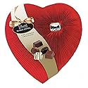 Russell Stover Private Reserve Assorted Chocolates Diamond Brooch Heart, 8 oz.