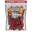 Old Trapper Original Deli-Style Beef Sticks,15-Ounce Package, Perfect for On-the-Go Snacking, Six Grams of Protein and Zero Grams of Sugar per Serving