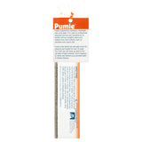 PUMIE Toilet & Tile Pumice Cleaner, Pumice Stick with Handle, Multi-Function Toilet Bowl Ring Remover By US Pumice, Bath-8, Pack of 1