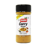 Badia Curry Powder, 2 oz - Mild and Aromatic Blend of Spices for Rich and Flavorful Dishes