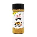 Badia Curry Powder, 2 oz - Mild and Aromatic Blend of Spices for Rich and Flavorful Dishes