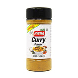 Badia Curry Powder, 2 oz - Mild and Aromatic Blend of Spices for Rich and Flavorful Dishes