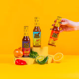 Hot Ones | Los Calientes Trio - Original, Rojo & Barbacoa