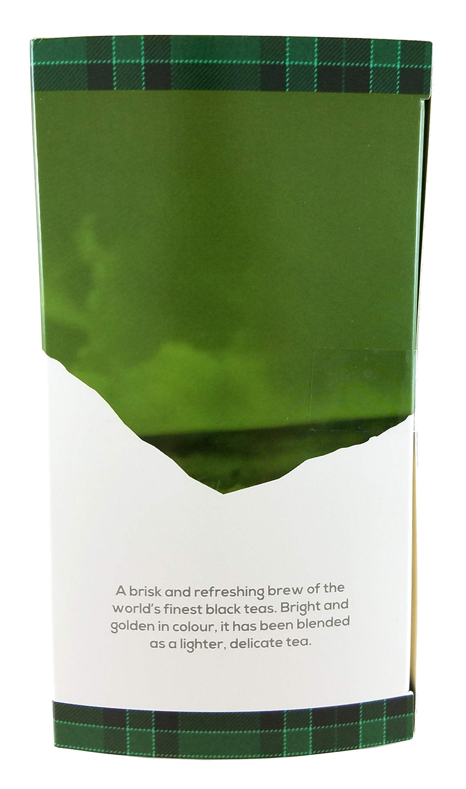 Edinburgh Tea & Coffee Company Highland Blend Tea, 25 Count Teabags
