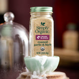 Simply Organic Organic Sweet & Smoky Umami Blends, 2.82 OZ