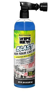 Wipe New BLAST Snow Foam Car Wash, 30 oz