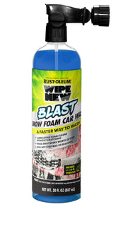 Wipe New BLAST Snow Foam Car Wash, 30 oz
