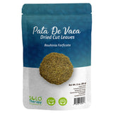 Solo Therapy Pata de Vaca Herbal Tea - Resealable Bag - 56 grams - Premium Quality - Pata de Vaca Tea - Cow's Foot Tea - Cow's Foot Leaves - Product