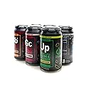 Spiceology - Derek Wolf 6-Pack Beer-Infused BBQ Rub Set - Garlic Chile Lager, Jalapeño Lime Pilsner, Sweet Carolina Blonde, Sticky Bourbon Brown Ale