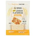 Atoria's Family Bakery Mini Traditional Lavash Flatbread 8-Packs of 6 Sheets (48 Sheets) (8-Packs of 6 Sheets (48 Sheets))