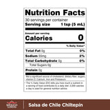 Mexico Lindo Chiltepin Hot Sauce | 14,200 Scoville Level | Traditional Spicy Flavor | 5 Fl Oz Bottles (Pack of 6)