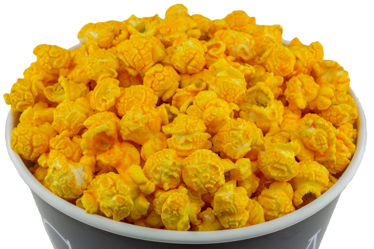 Signature Popcorn - Gourmet 1-Gallon Blue Chicago Skyline Reusable Plastic Bucket - Cheddar Cheese Popcorn - Holiday, Party & Corporate Gift