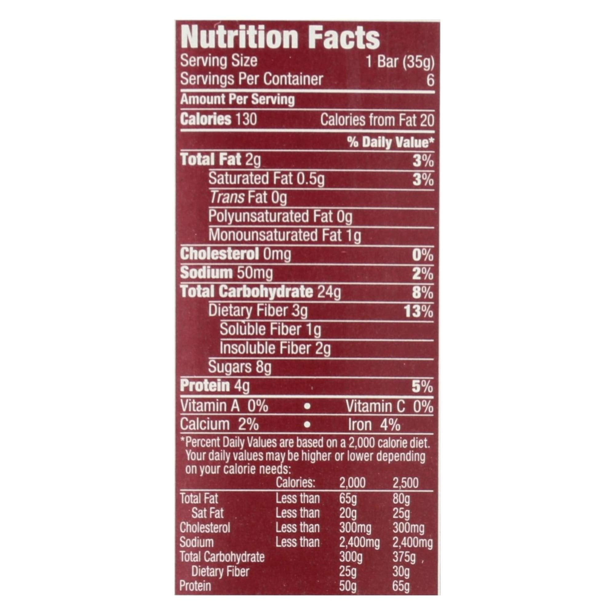 Kashi TLC Chewy Chocolate Granola Bars by Kashi