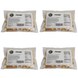 Cheesecake Bites 2 LBS - Bags of Cake Squares Made with Real Cream Cheese - Bulk Dessert Toppings for Sundaes, Yogurt, Ice Cream Bar, and More - Great