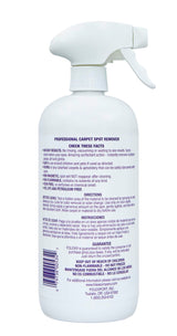 FOLEX Professional Carpet Spot Remover, 34oz