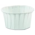 Solo 400-2050 4 oz Treated Paper Portion Cup (Case of 5000)