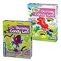 Thames & Kosmos Gummy Candy Experiment Kits | 2-Pack Bundle | Rainbow Gummy Candy Lab & Gross Gummy Candy Lab | Sweet Science STEM Activity Kits |