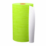Renova Green Paper Towel Jumbo Roll 2 Ply 120 Highly Absorbent Sheets