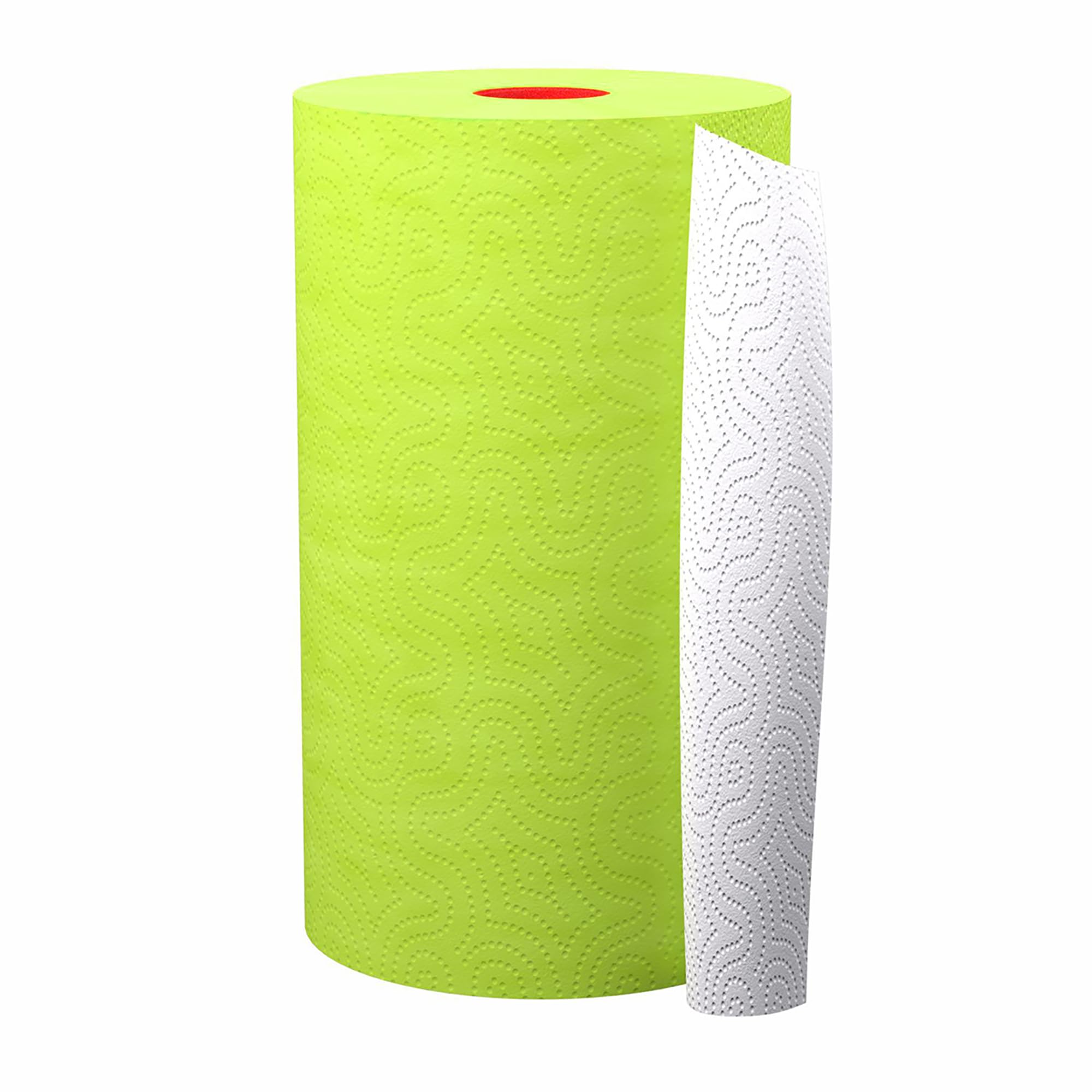 Renova Green Paper Towel Jumbo Roll 2 Ply 120 Highly Absorbent Sheets