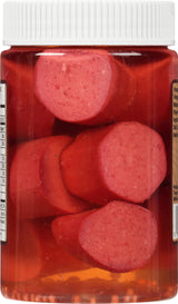 Backroad Country Smoked Red Hot Pickled Bologna 8 Ounces