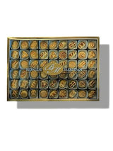 Toasted marzipan Assorted Bulk tray (54 PIECE BOX) 18oz