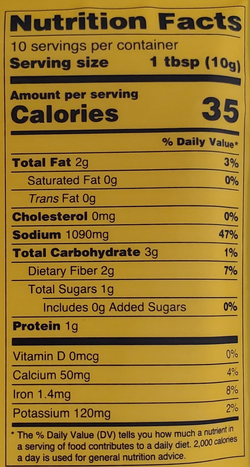 Hyderabadi Biryani Masala (3.5oz)