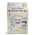 The Lazy Dog Cookie Co. Bake-at-Home Birthday Cake Mix Vanilla with Confetti Frosting Dog Treats, 12 oz.