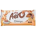 Nestle Aero Festive Orange 90g (Pack of 2)