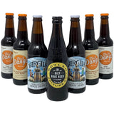 Ultimate Craft Soda Beverage Samplers - Mix Variety Case - Gourmet Sodas from All Around the Country - Choose Your Flavor - 12oz (Diet Root Beer