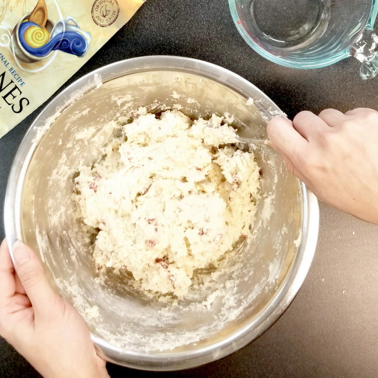 Sticky Fingers Original Scones, 16 OZ
