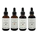 Woodford Reserve Bourbon Bitters Bundle: Aromatic, Spiced Cherry, Orange, and Chocolate Cocktail Bitters - 2 oz Each