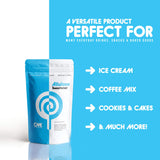 ???????????? - ???????? ????????????????, ?? ???????? Keto Sugar Alternative, Zero Net Carb, Low Calorie Allulose Sweetener, Made in USA, ZERO Erythritol, Monk Fruit or